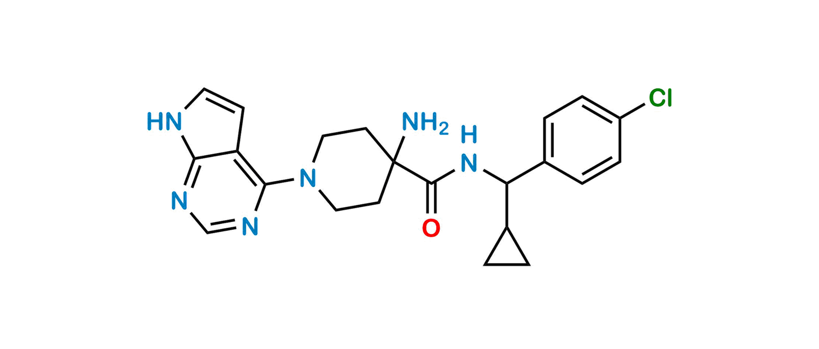 Capivasertib Impurity 10